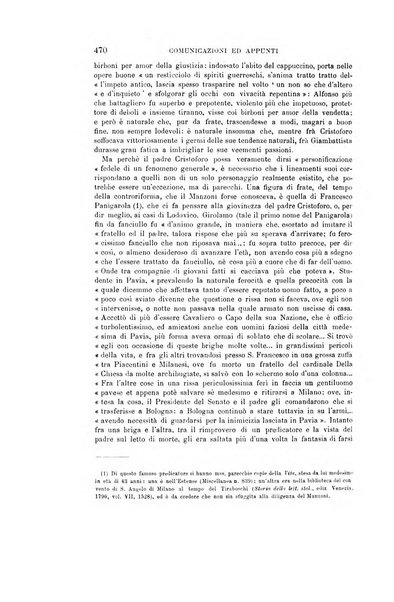 Giornale storico della letteratura italiana