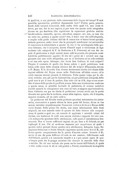 Giornale storico della letteratura italiana