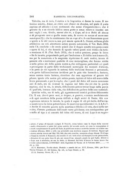 Giornale storico della letteratura italiana