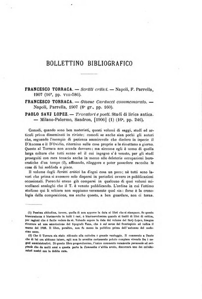 Giornale storico della letteratura italiana