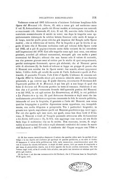 Giornale storico della letteratura italiana