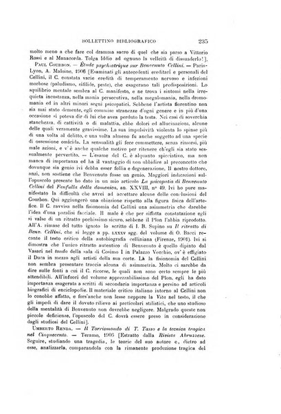 Giornale storico della letteratura italiana