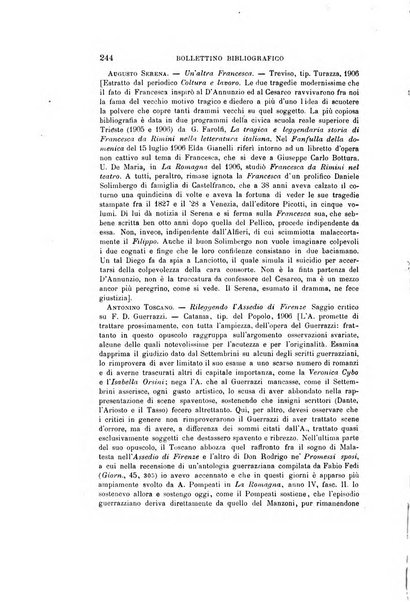 Giornale storico della letteratura italiana