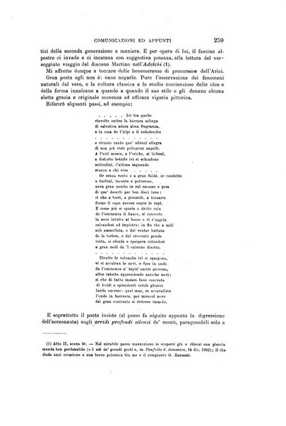 Giornale storico della letteratura italiana