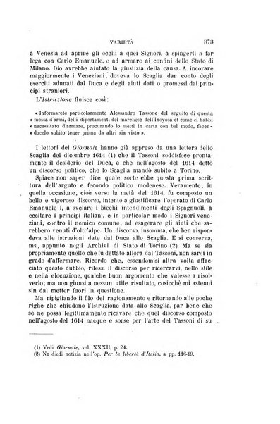 Giornale storico della letteratura italiana