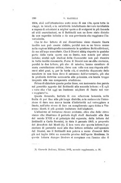 Giornale storico della letteratura italiana