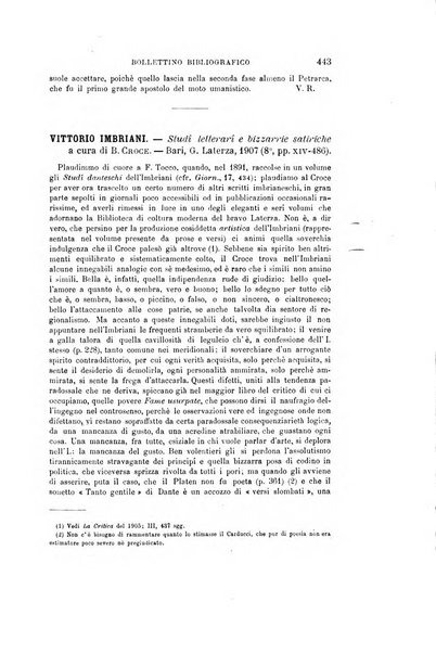 Giornale storico della letteratura italiana