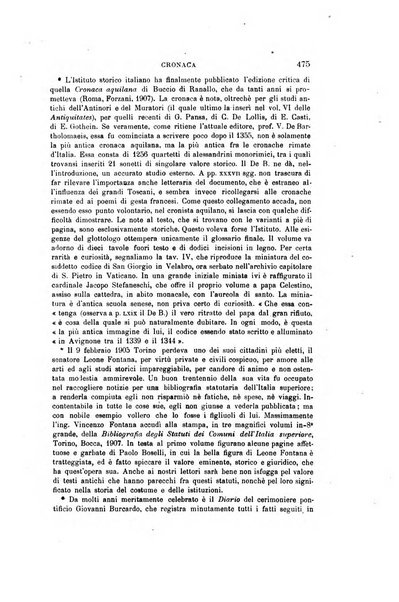 Giornale storico della letteratura italiana