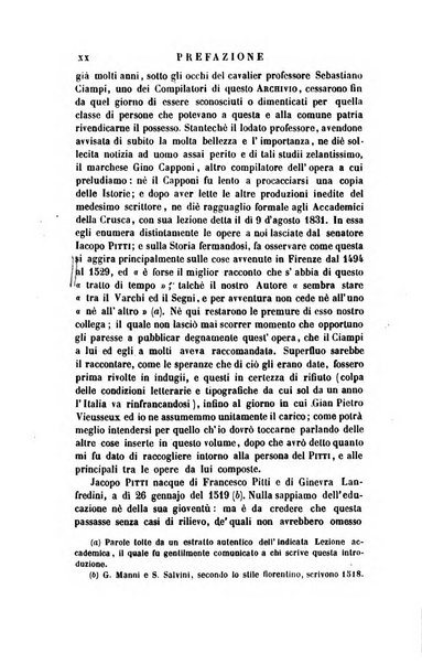 Archivio storico italiano ossia raccolta di opere e documenti finora inediti o divenuti rarissimi riguardanti la storia d'Italia