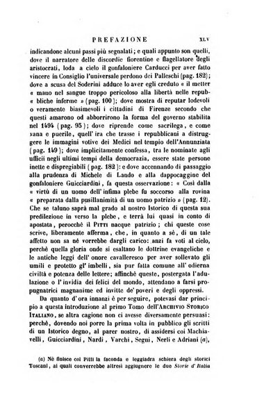 Archivio storico italiano ossia raccolta di opere e documenti finora inediti o divenuti rarissimi riguardanti la storia d'Italia