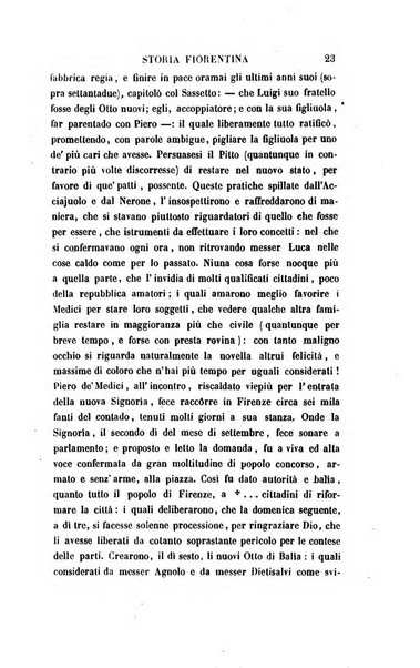 Archivio storico italiano ossia raccolta di opere e documenti finora inediti o divenuti rarissimi riguardanti la storia d'Italia