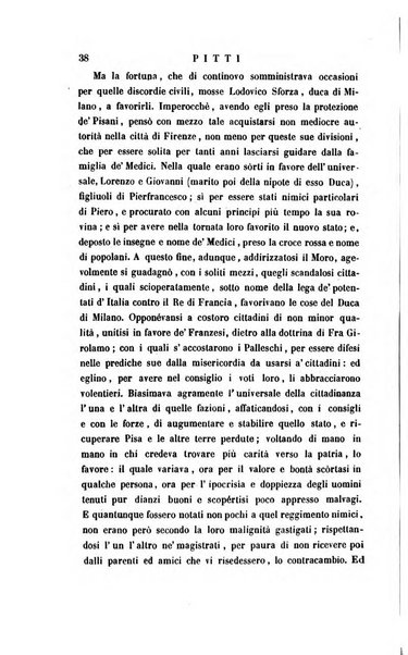 Archivio storico italiano ossia raccolta di opere e documenti finora inediti o divenuti rarissimi riguardanti la storia d'Italia