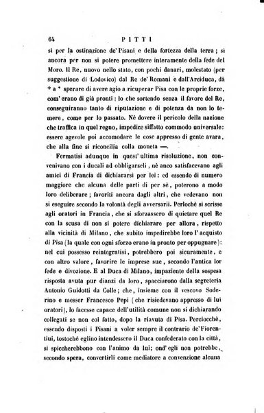 Archivio storico italiano ossia raccolta di opere e documenti finora inediti o divenuti rarissimi riguardanti la storia d'Italia