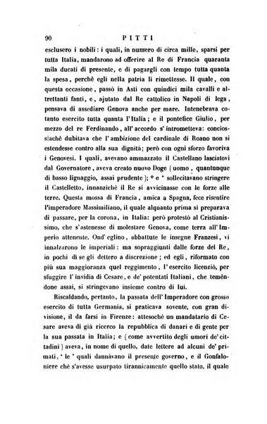 Archivio storico italiano ossia raccolta di opere e documenti finora inediti o divenuti rarissimi riguardanti la storia d'Italia