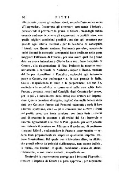 Archivio storico italiano ossia raccolta di opere e documenti finora inediti o divenuti rarissimi riguardanti la storia d'Italia