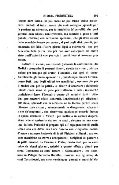 Archivio storico italiano ossia raccolta di opere e documenti finora inediti o divenuti rarissimi riguardanti la storia d'Italia