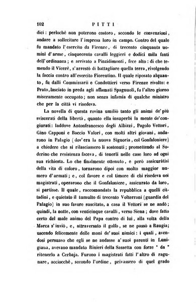 Archivio storico italiano ossia raccolta di opere e documenti finora inediti o divenuti rarissimi riguardanti la storia d'Italia