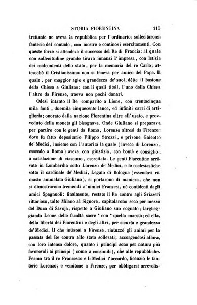 Archivio storico italiano ossia raccolta di opere e documenti finora inediti o divenuti rarissimi riguardanti la storia d'Italia