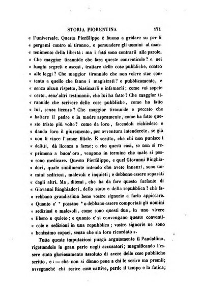 Archivio storico italiano ossia raccolta di opere e documenti finora inediti o divenuti rarissimi riguardanti la storia d'Italia