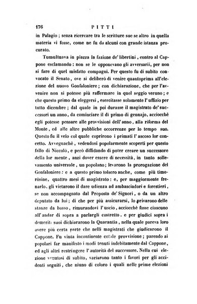 Archivio storico italiano ossia raccolta di opere e documenti finora inediti o divenuti rarissimi riguardanti la storia d'Italia