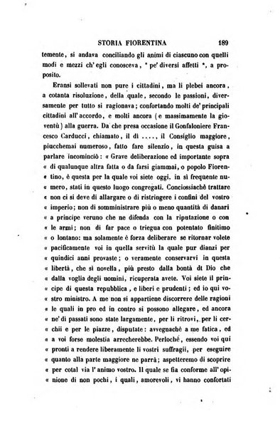 Archivio storico italiano ossia raccolta di opere e documenti finora inediti o divenuti rarissimi riguardanti la storia d'Italia