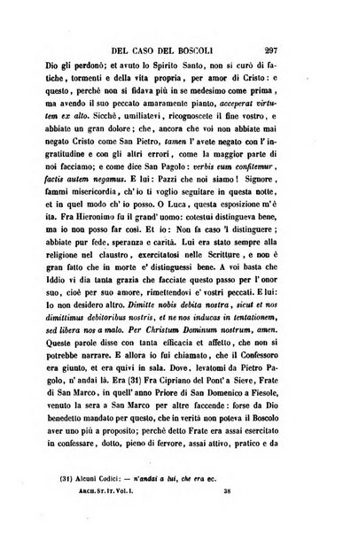 Archivio storico italiano ossia raccolta di opere e documenti finora inediti o divenuti rarissimi riguardanti la storia d'Italia