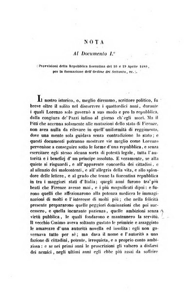 Archivio storico italiano ossia raccolta di opere e documenti finora inediti o divenuti rarissimi riguardanti la storia d'Italia