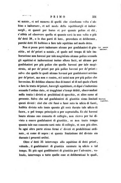 Archivio storico italiano ossia raccolta di opere e documenti finora inediti o divenuti rarissimi riguardanti la storia d'Italia