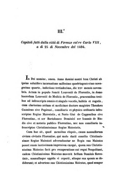 Archivio storico italiano ossia raccolta di opere e documenti finora inediti o divenuti rarissimi riguardanti la storia d'Italia