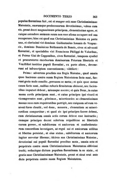 Archivio storico italiano ossia raccolta di opere e documenti finora inediti o divenuti rarissimi riguardanti la storia d'Italia