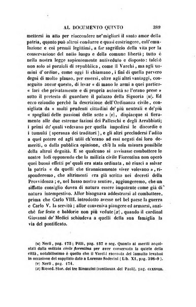 Archivio storico italiano ossia raccolta di opere e documenti finora inediti o divenuti rarissimi riguardanti la storia d'Italia