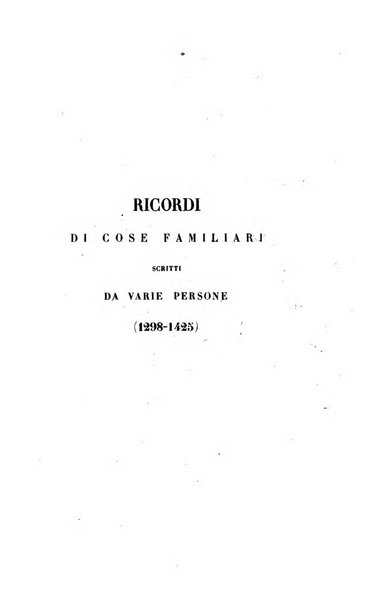 Archivio storico italiano ossia raccolta di opere e documenti finora inediti o divenuti rarissimi riguardanti la storia d'Italia