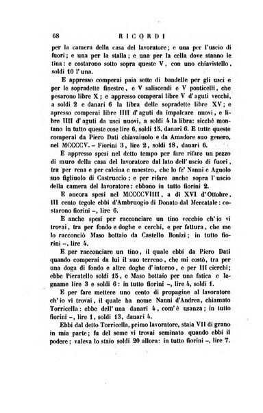 Archivio storico italiano ossia raccolta di opere e documenti finora inediti o divenuti rarissimi riguardanti la storia d'Italia