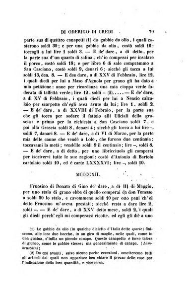 Archivio storico italiano ossia raccolta di opere e documenti finora inediti o divenuti rarissimi riguardanti la storia d'Italia