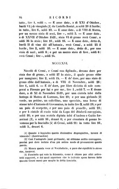 Archivio storico italiano ossia raccolta di opere e documenti finora inediti o divenuti rarissimi riguardanti la storia d'Italia