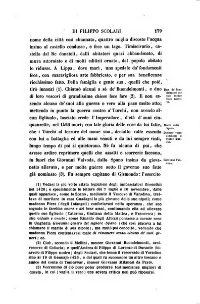 Archivio storico italiano ossia raccolta di opere e documenti finora inediti o divenuti rarissimi riguardanti la storia d'Italia