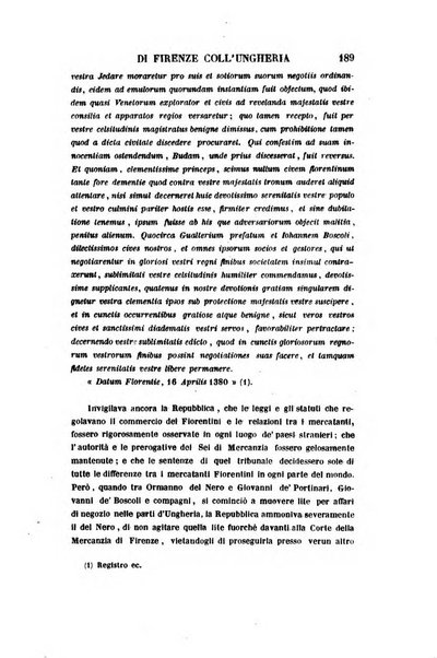 Archivio storico italiano ossia raccolta di opere e documenti finora inediti o divenuti rarissimi riguardanti la storia d'Italia