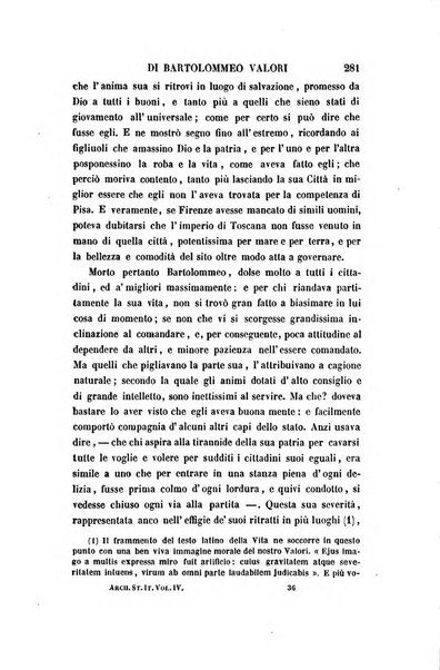 Archivio storico italiano ossia raccolta di opere e documenti finora inediti o divenuti rarissimi riguardanti la storia d'Italia