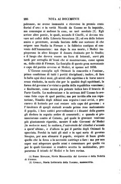 Archivio storico italiano ossia raccolta di opere e documenti finora inediti o divenuti rarissimi riguardanti la storia d'Italia