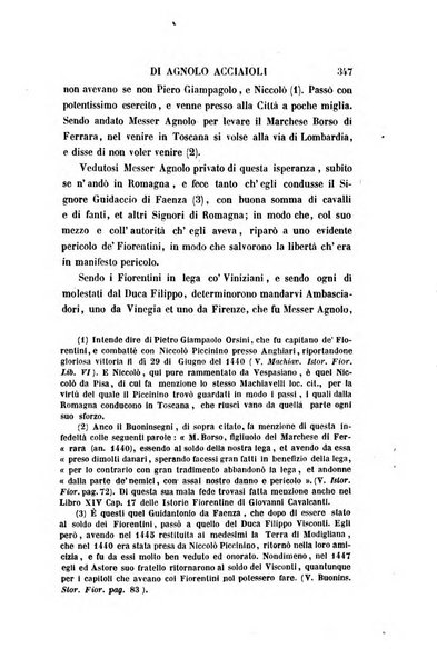 Archivio storico italiano ossia raccolta di opere e documenti finora inediti o divenuti rarissimi riguardanti la storia d'Italia