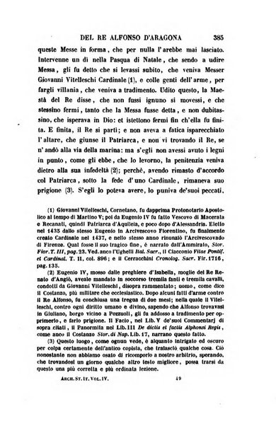 Archivio storico italiano ossia raccolta di opere e documenti finora inediti o divenuti rarissimi riguardanti la storia d'Italia