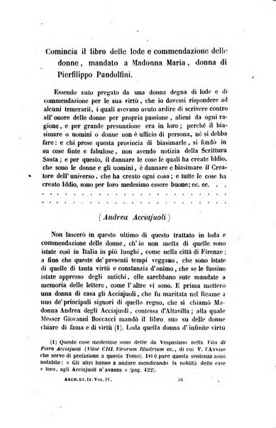 Archivio storico italiano ossia raccolta di opere e documenti finora inediti o divenuti rarissimi riguardanti la storia d'Italia