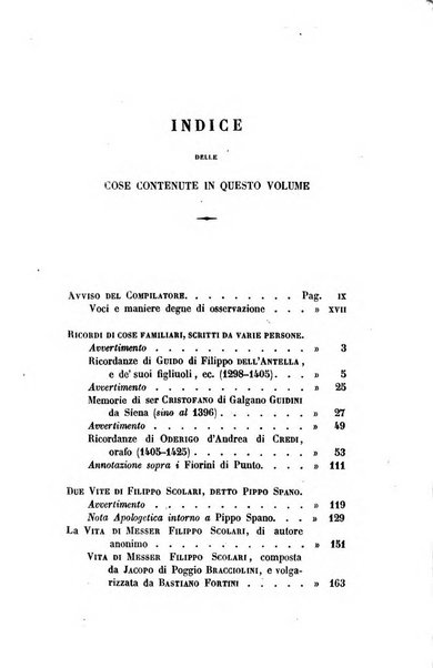 Archivio storico italiano ossia raccolta di opere e documenti finora inediti o divenuti rarissimi riguardanti la storia d'Italia