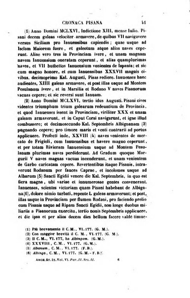 Archivio storico italiano ossia raccolta di opere e documenti finora inediti o divenuti rarissimi riguardanti la storia d'Italia