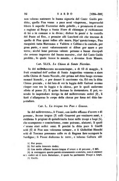 Archivio storico italiano ossia raccolta di opere e documenti finora inediti o divenuti rarissimi riguardanti la storia d'Italia