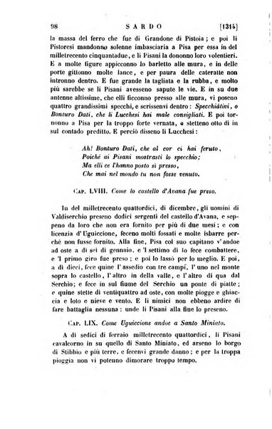 Archivio storico italiano ossia raccolta di opere e documenti finora inediti o divenuti rarissimi riguardanti la storia d'Italia