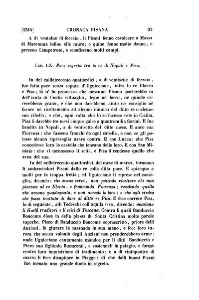 Archivio storico italiano ossia raccolta di opere e documenti finora inediti o divenuti rarissimi riguardanti la storia d'Italia