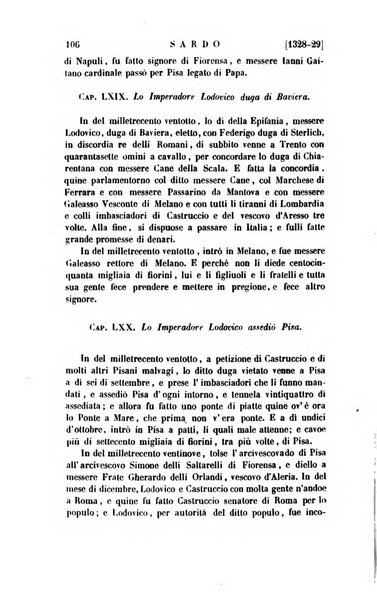 Archivio storico italiano ossia raccolta di opere e documenti finora inediti o divenuti rarissimi riguardanti la storia d'Italia