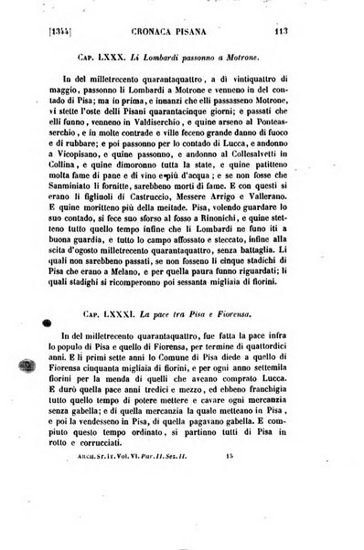 Archivio storico italiano ossia raccolta di opere e documenti finora inediti o divenuti rarissimi riguardanti la storia d'Italia