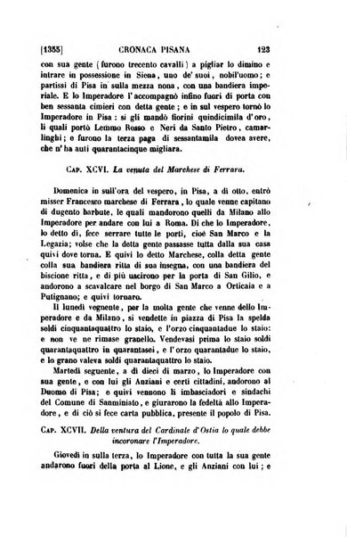 Archivio storico italiano ossia raccolta di opere e documenti finora inediti o divenuti rarissimi riguardanti la storia d'Italia